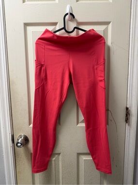 ๐ Nike One High Waisted Leggings In Pink